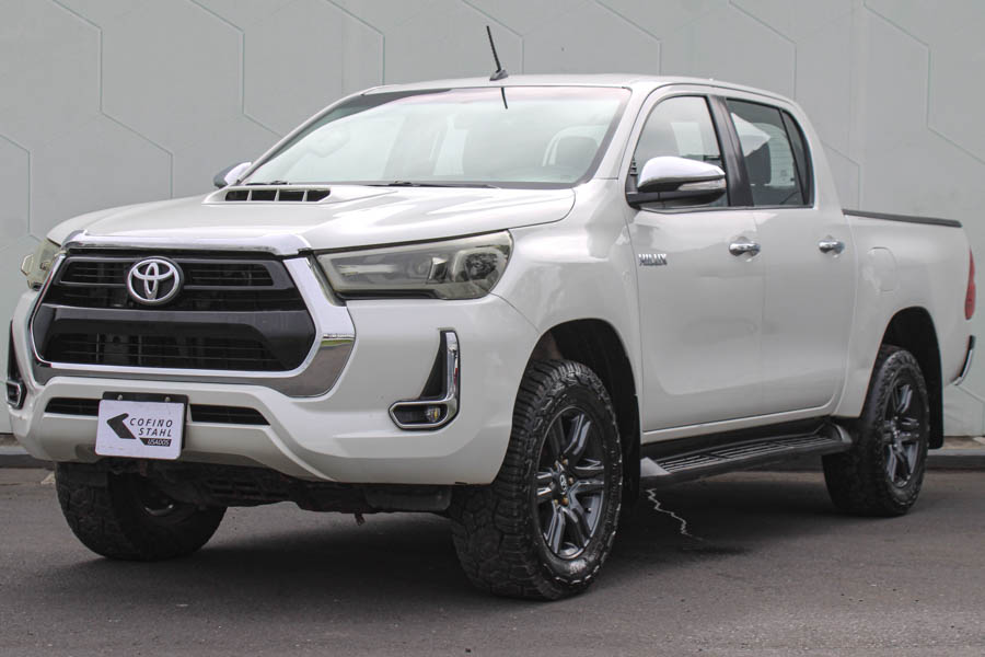 TOYOTA HILUX 4X4 2018 - 1530